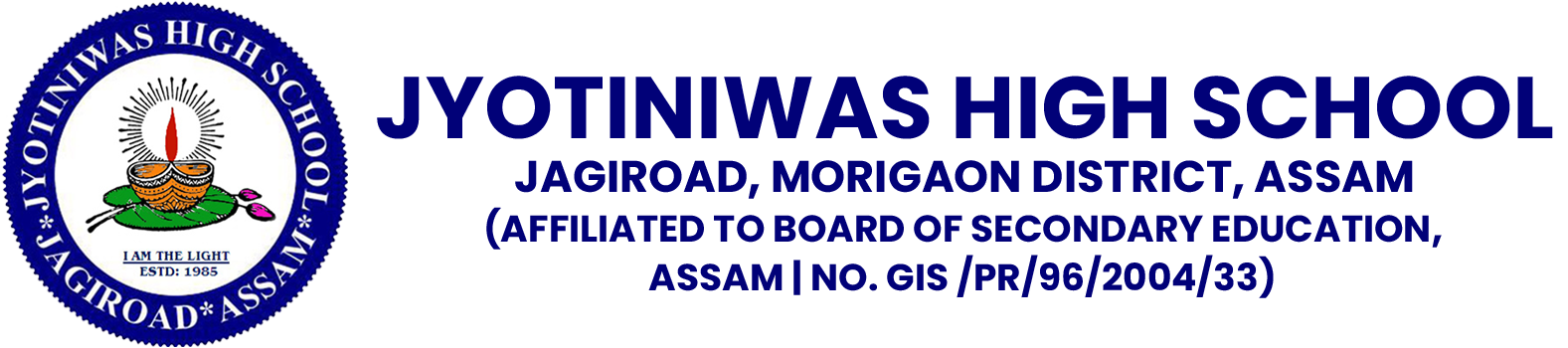 Jyotiniwas School, Assam