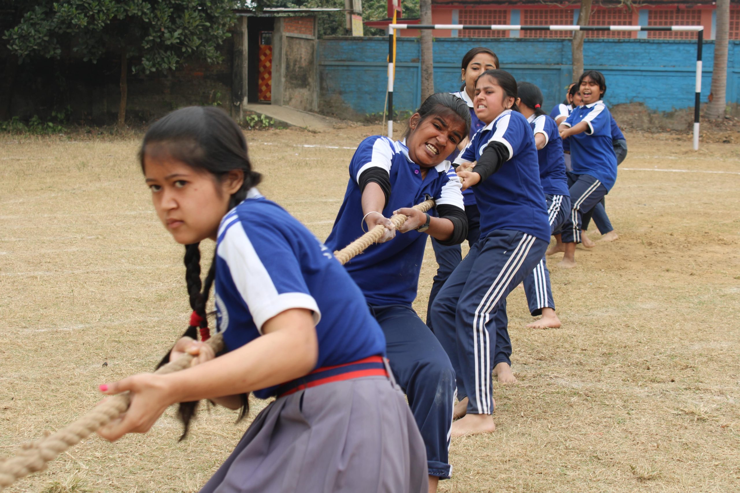 Sports Fest Closing Ceremony Academic year 2022-2023