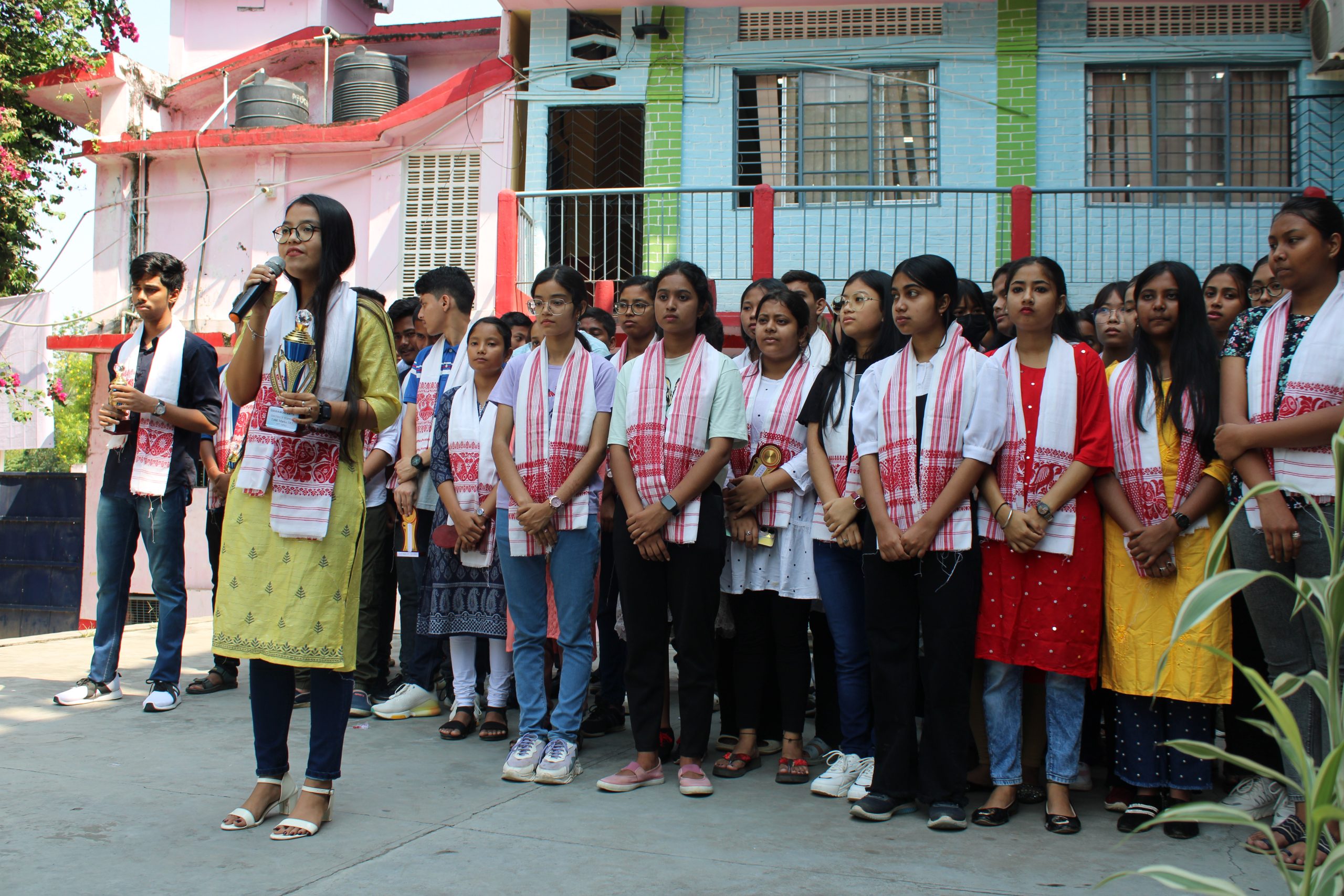 Felicitation Ceremony for Class-10