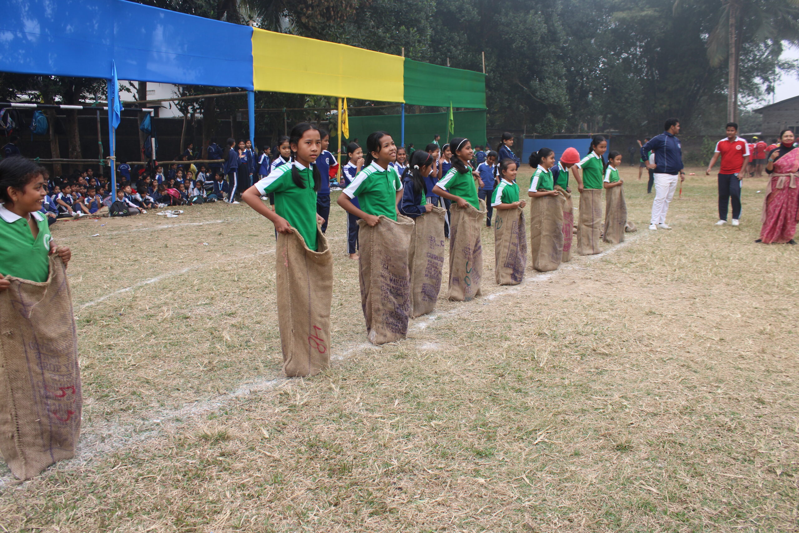 Sports Festival for the academic year 2024-25