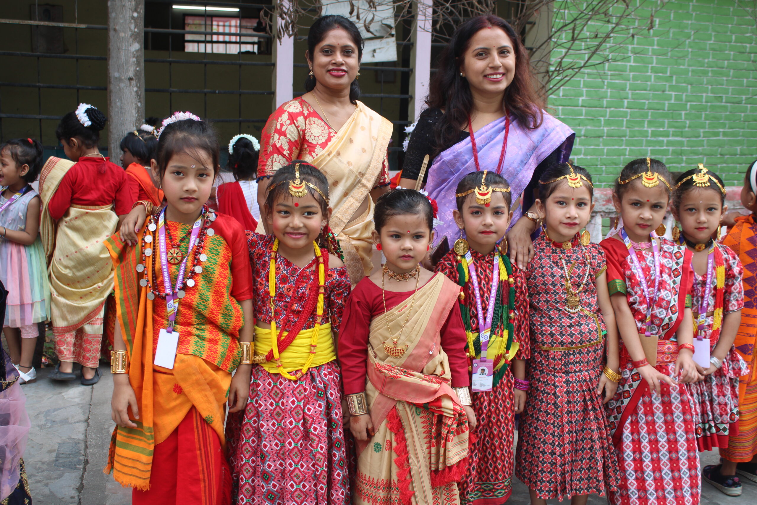 Bihu Celebrations 2025