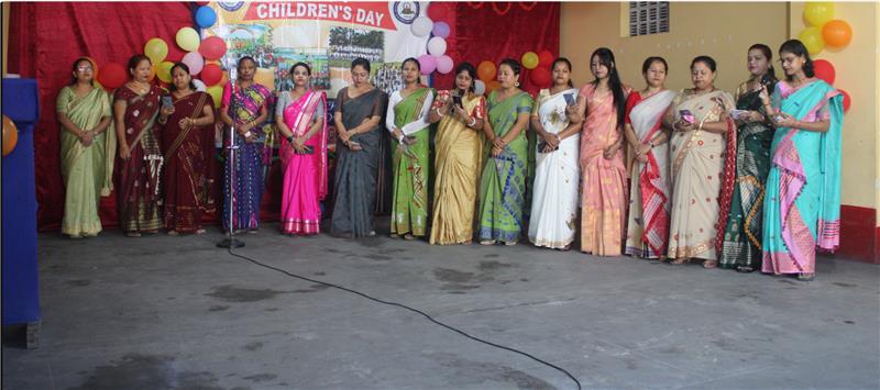 Children’s Day November 2024