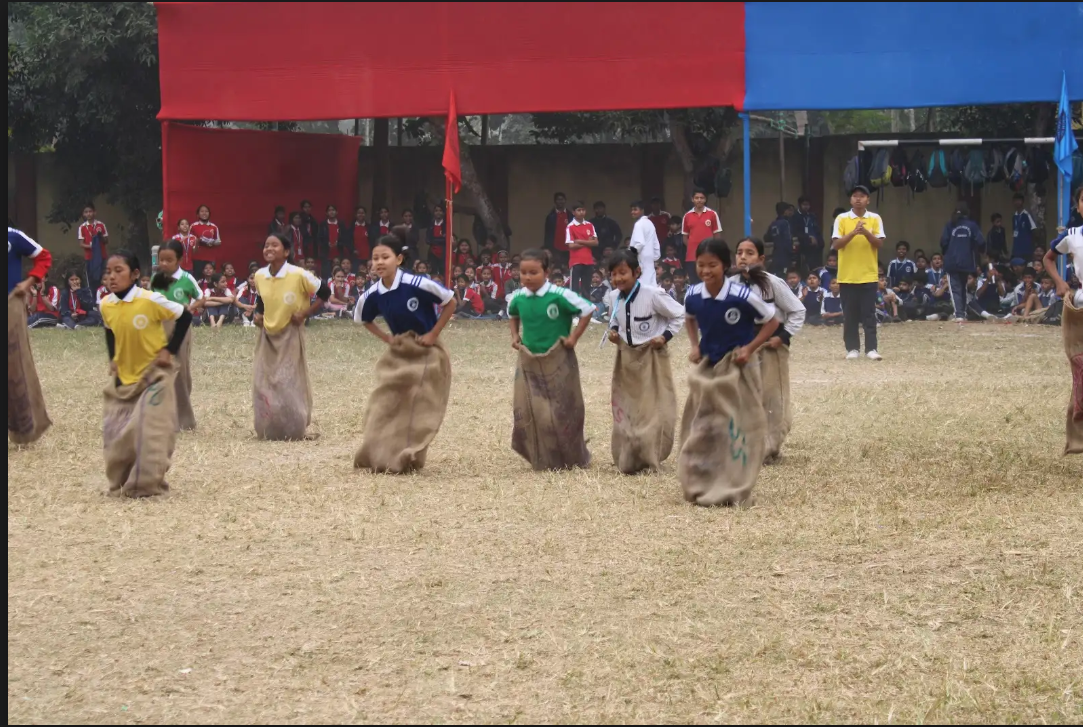 Sports Festival for the academic year 2024-25