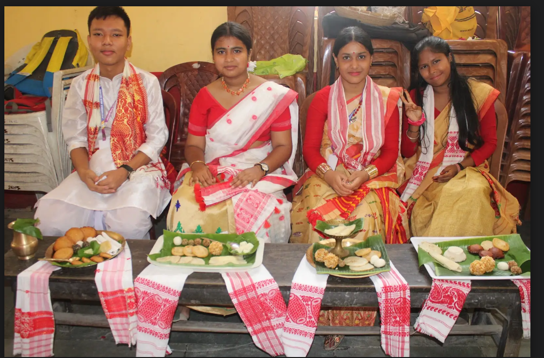 Bihu Celebrations 2025